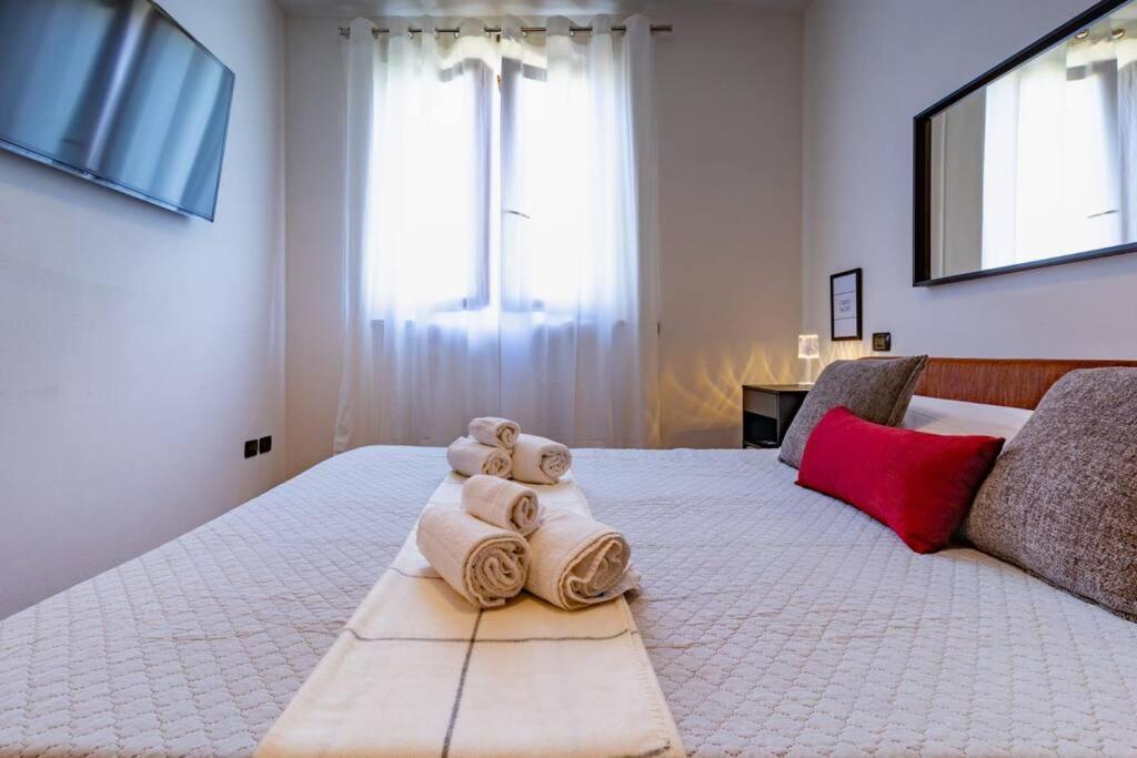 Fronte Mura Free Parkingwi-fiac Apartamento Lucca